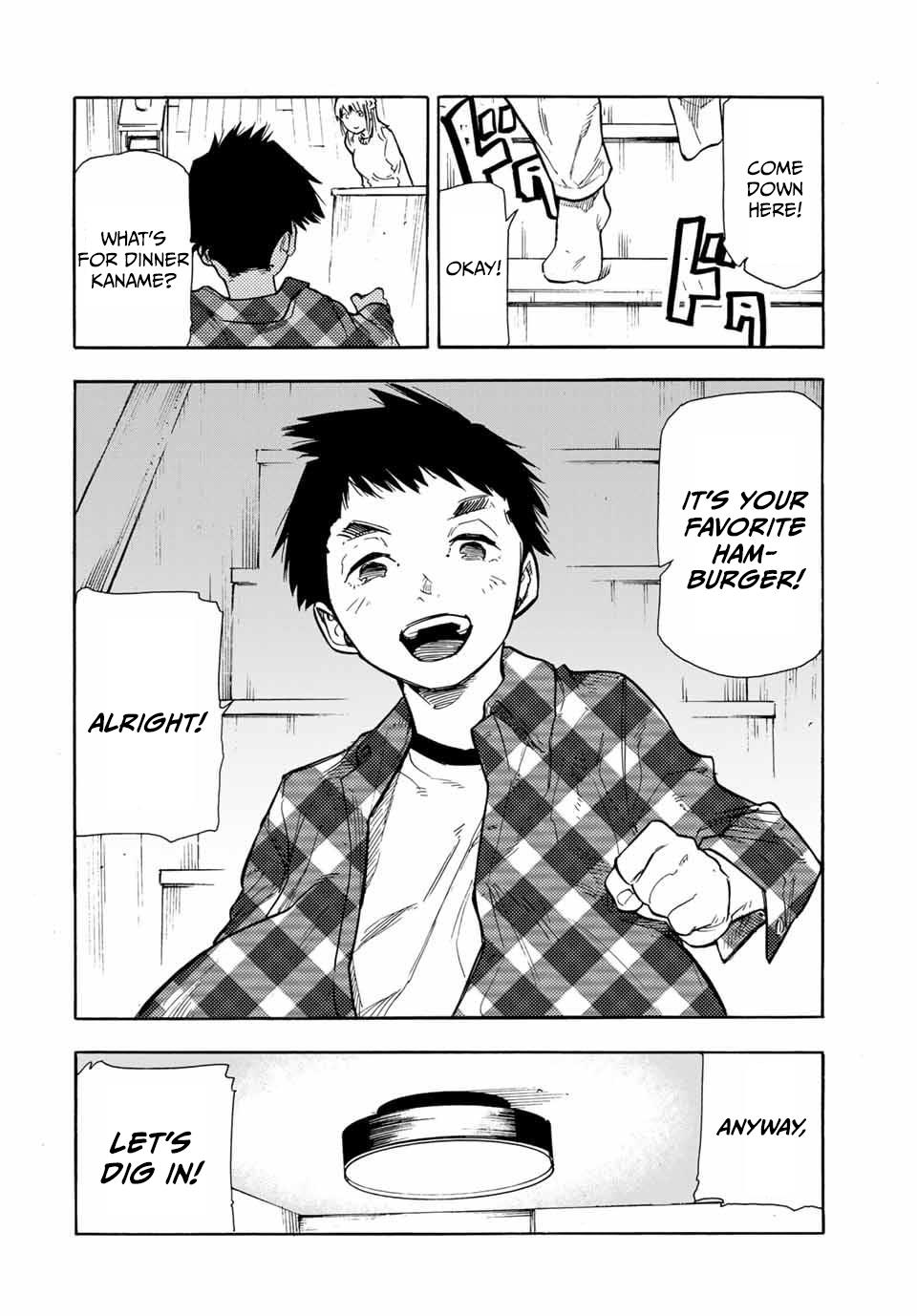 Juujika No Rokunin Chapter 143 image 14